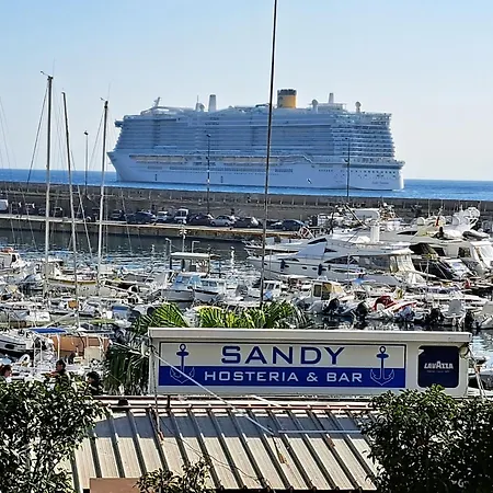 Sara's Bilocale San Remo