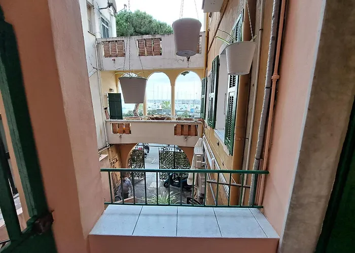 Sara's Bilocale Apartman San Remo