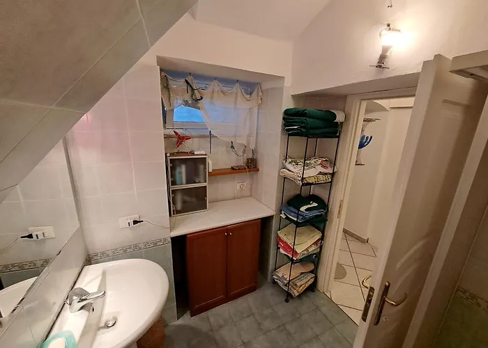 Sara's Bilocale * San Remo