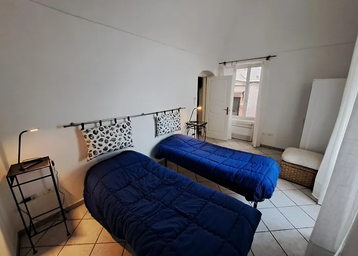 Sara's Bilocale Daire