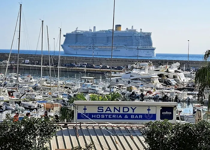 Sara's Bilocale San Remo